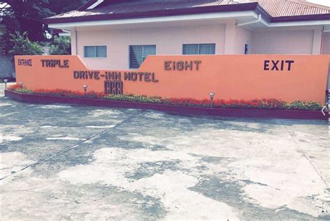 TRIPLE 888 MOTEL .